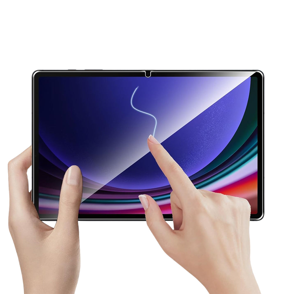 Strike Tempered Glass Screen Protector for Samsung Galaxy Tab S10 Lite/S10 FE/S9 FE/S9/S8/S7