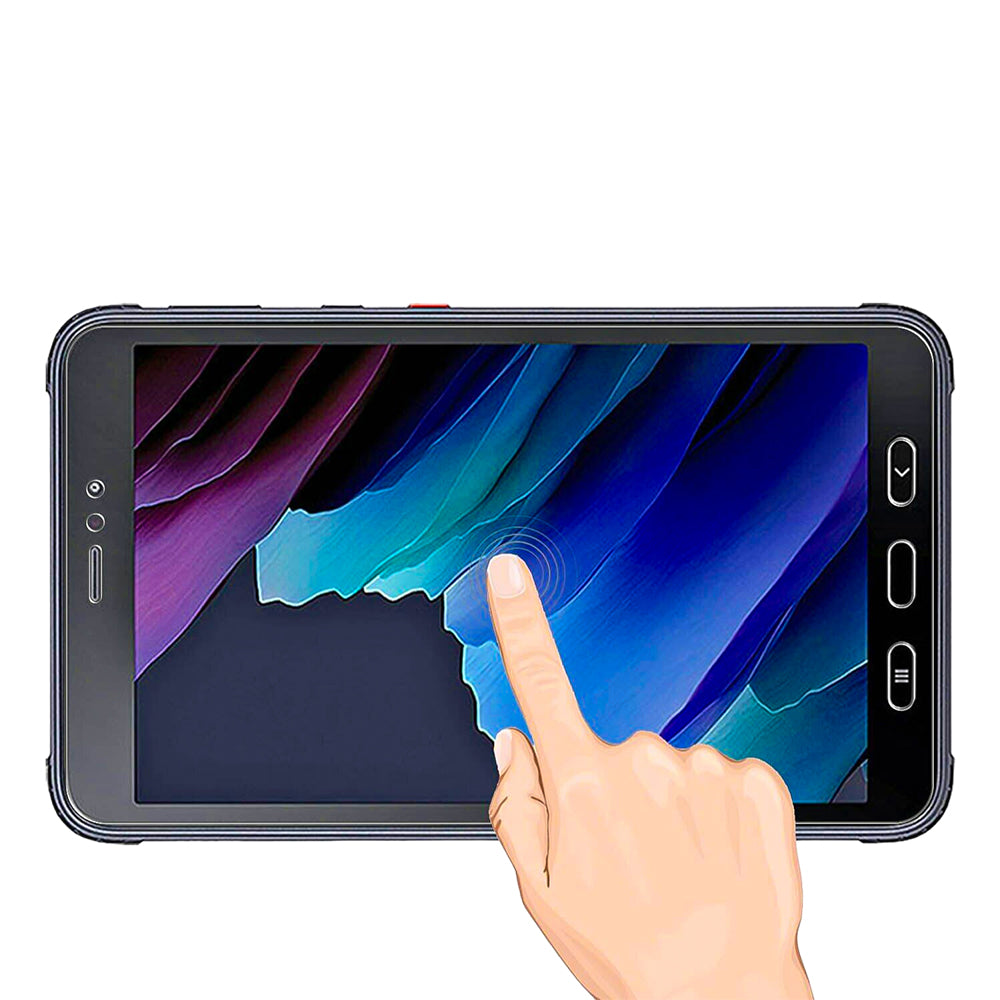 Strike Tempered Glass Screen Protector for Samsung Galaxy Tab Active5/3