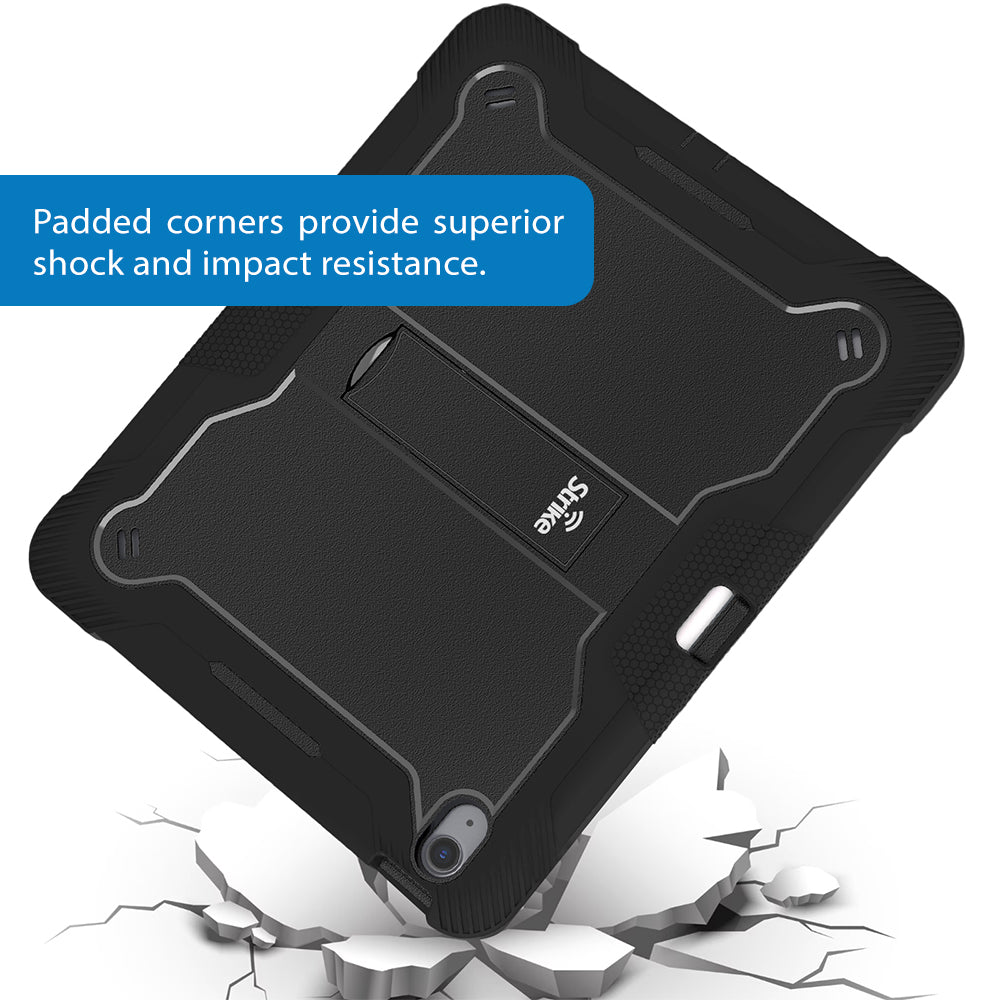 Strike Rugged Case for Apple iPad Air 13 (M3/M2)