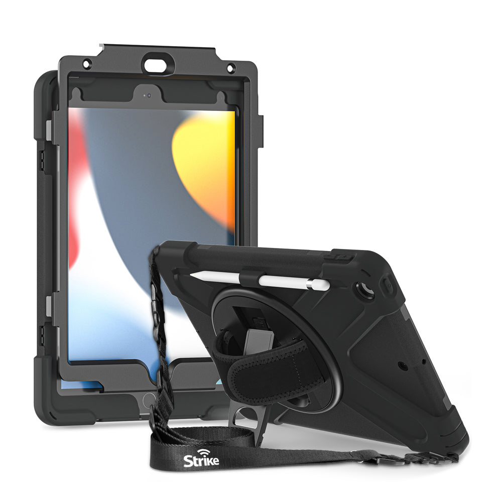 Screen Protector 8th Generation Ipad Otterbox Case OtterBox IPad
