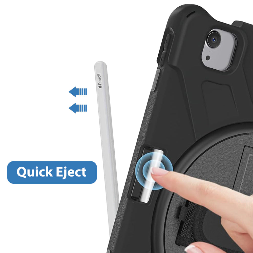 Strike Protector Case for Apple iPad Air 11 (M3/M2)