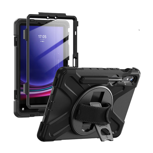 Strike Protector Case for Samsung Galaxy Tab S10 FE/S9 FE/S9/S8/S7