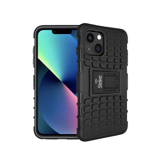 Strike Rugged Case for Apple iPhone 13 Mini (Black)