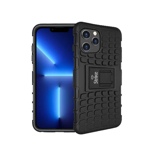 Strike Rugged Case for Apple iPhone 13 Pro Max (Black)