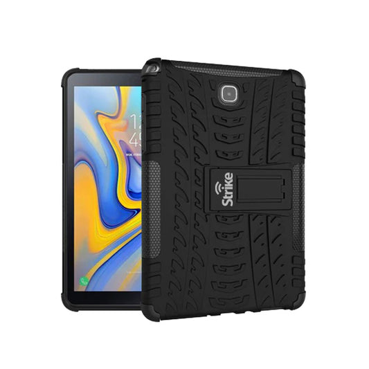 Strike Rugged Tablet Case for Samsung Galaxy Tab A 10.5" (2018 - Black)
