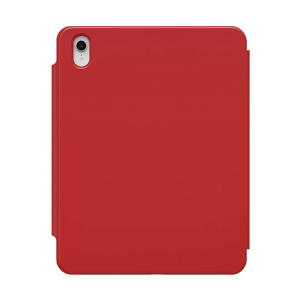Strike EduCase for Apple iPad 11th/10th Gen (Red)