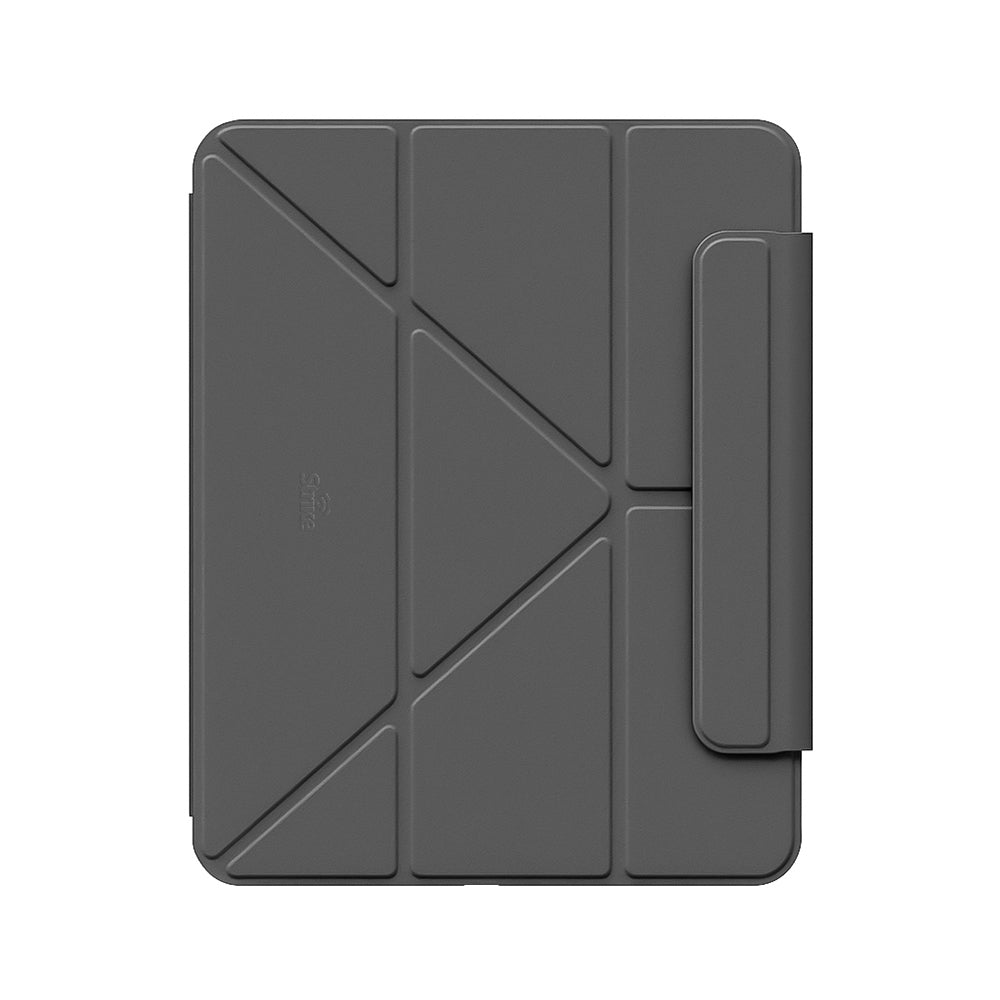 Strike Edu Case For Apple iPad 11th/10th Gen (Black)
