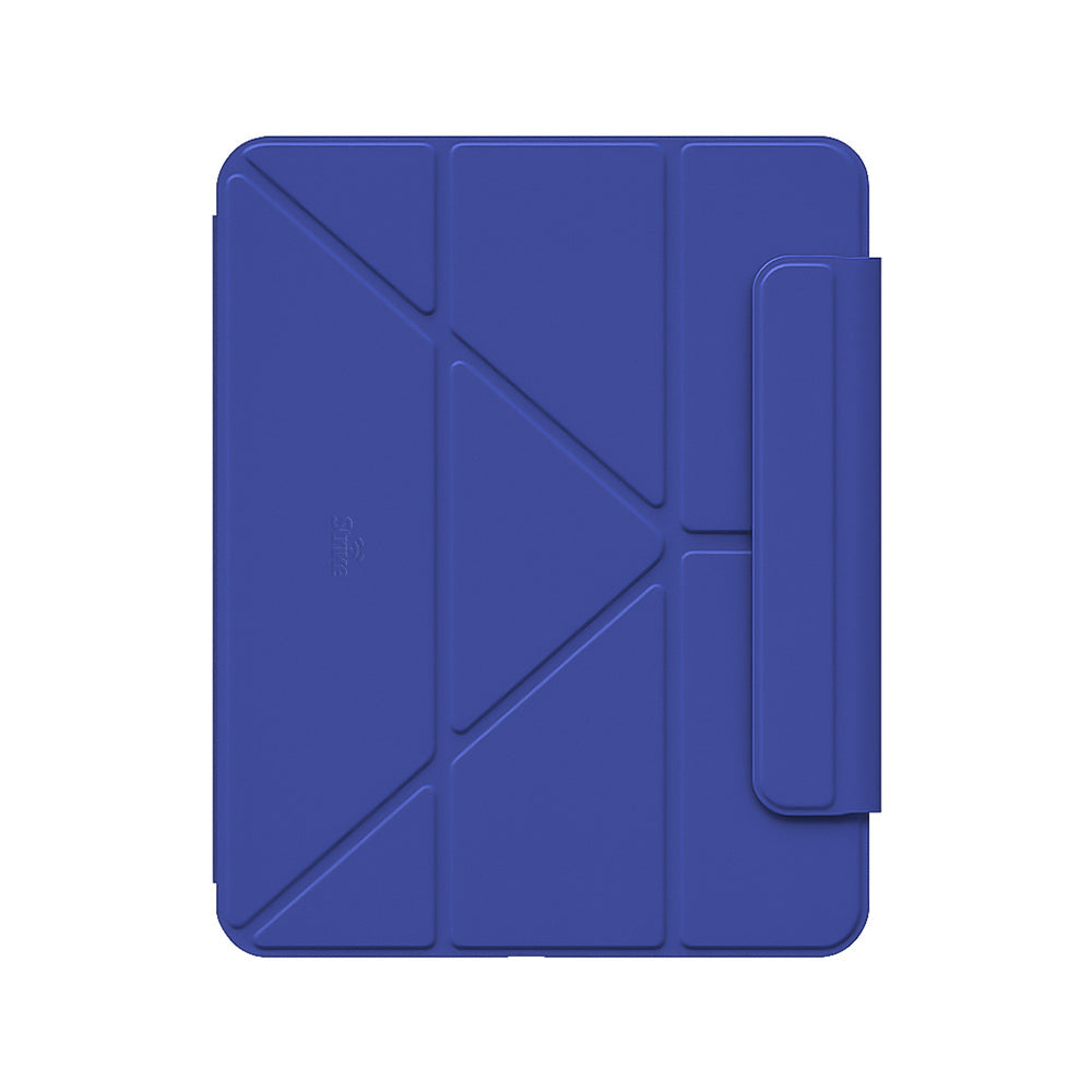 Strike EduCase for Apple iPad 11th/10th Gen (Blue)