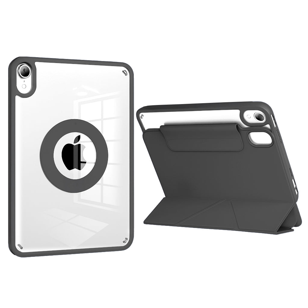 Strike EduCase Folio Protective Case for Apple iPad 11th/10th Gen (Black)