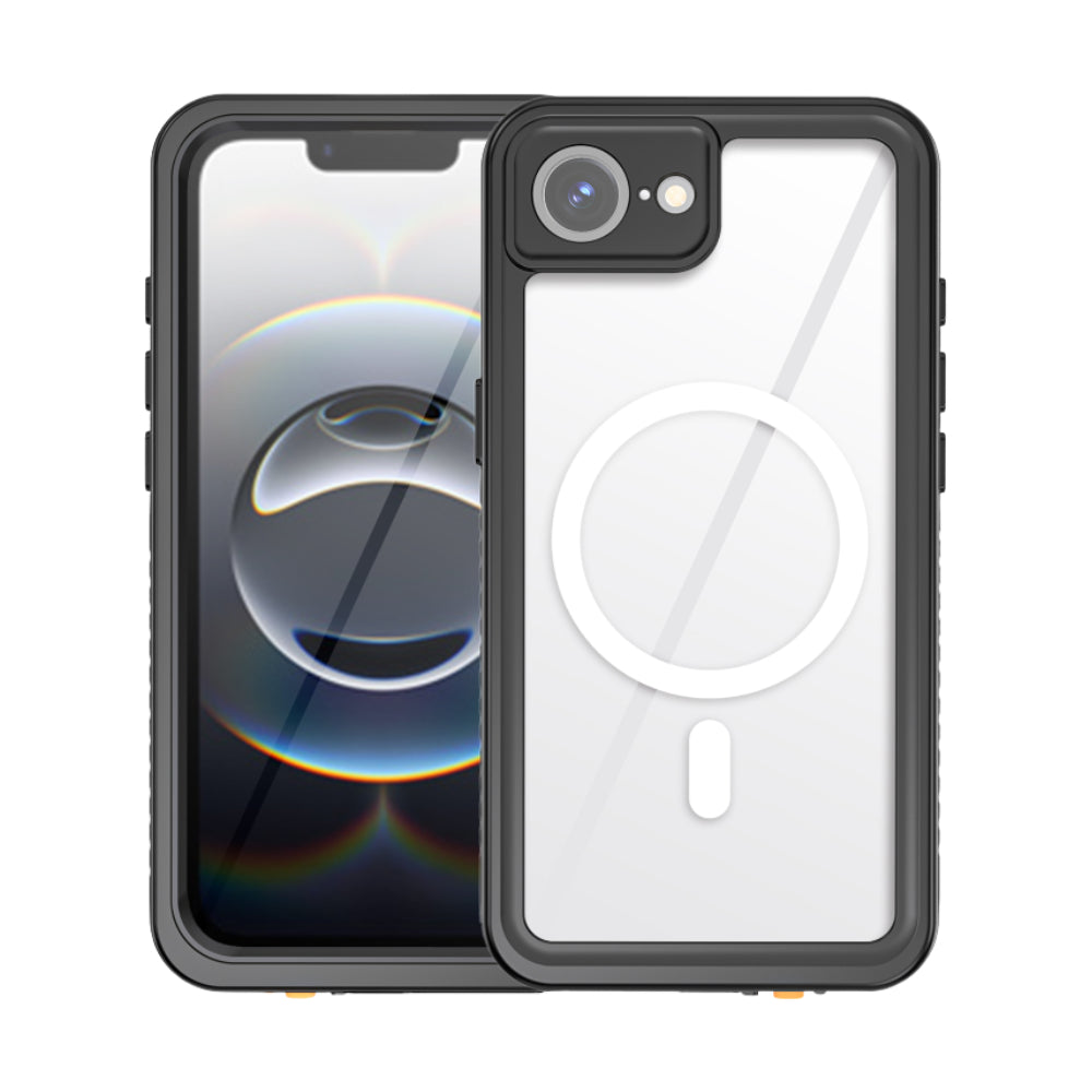 Strike Waterproof Case for Apple iPhone 16e (Black)