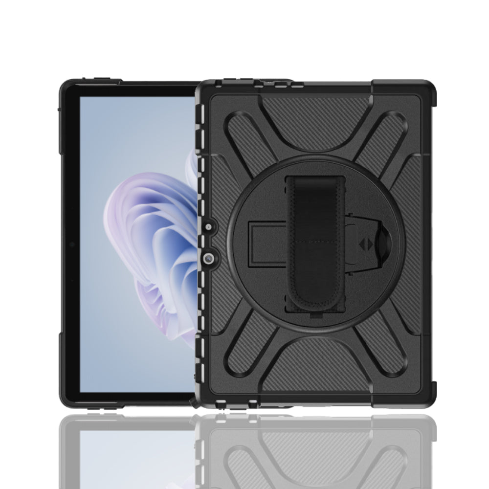Microsoft Surface Go 1/2/3/4 Rugged Case with Hand Strap Rugged Cases