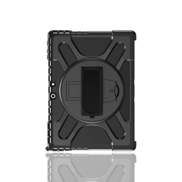 Strike Rugged Tablet Case with Hand Strap for Microsoft Surface Pro 9