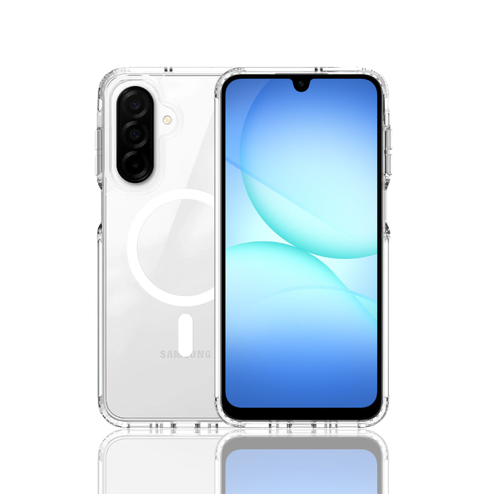 Strike Samsung Galaxy A17 Clear Phone Case