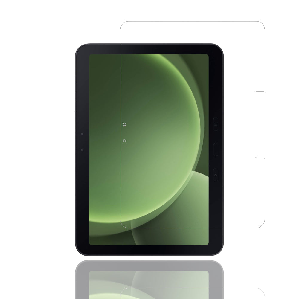 Strike Anti-Glare Tempered Glass Screen Protector for Samsung Galaxy Tab Active5 Pro