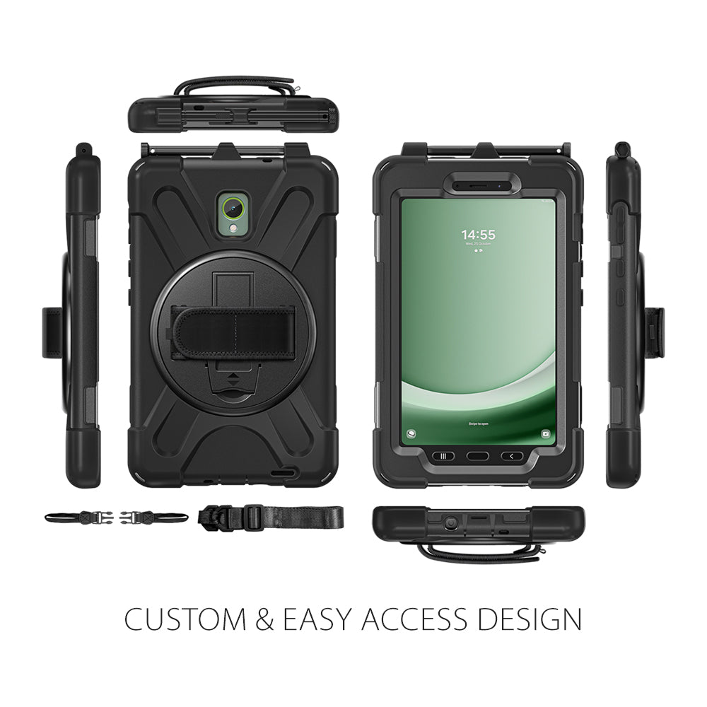 Strike Protector Case for Samsung Galaxy Tab Active5