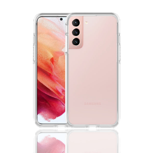 Strike Samsung Galaxy S21 5G Clear Phone Case