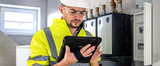 How to Choose the Best Tablet Rugged Cases for Work Environments