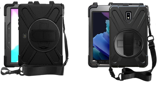Samsung Galaxy Tab Active Rugged Cases for Outdoor Activities and Workplace