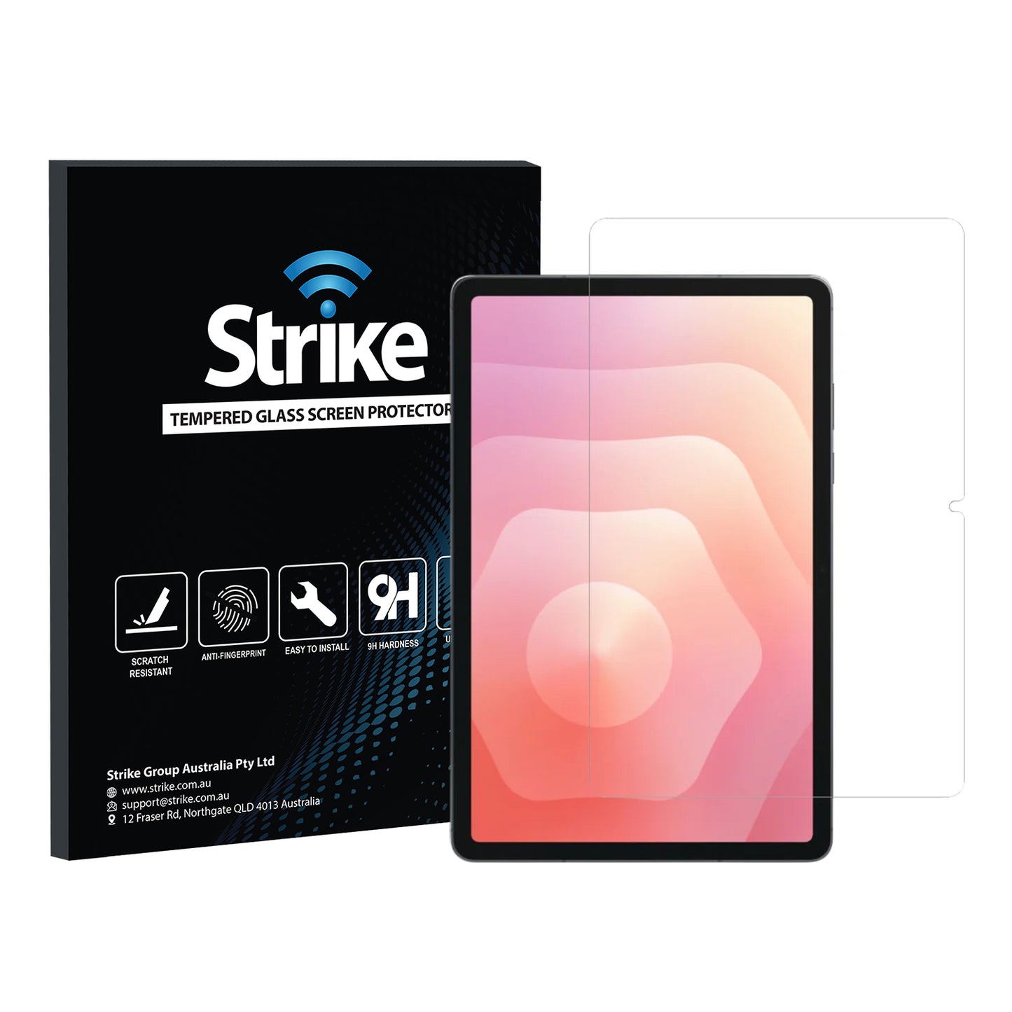 Strike Tempered Glass Screen Protector for Samsung Galaxy Tab S11