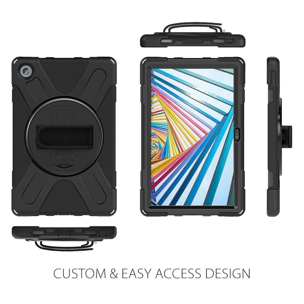 Strike Protector Case for Lenovo Tab M10 Plus (3rd Gen)