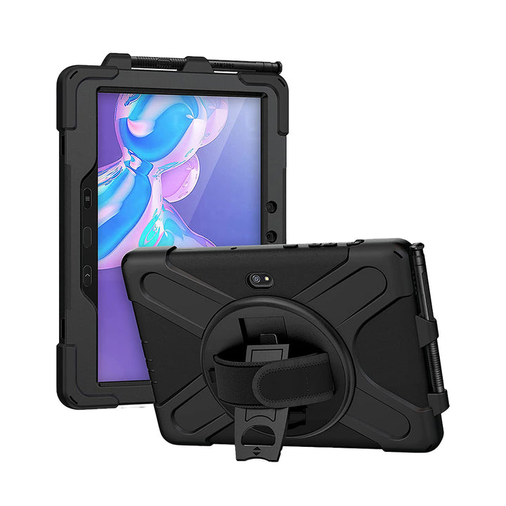 Rugged Cases with Hand Strap and Lanyard | Tablet Cases