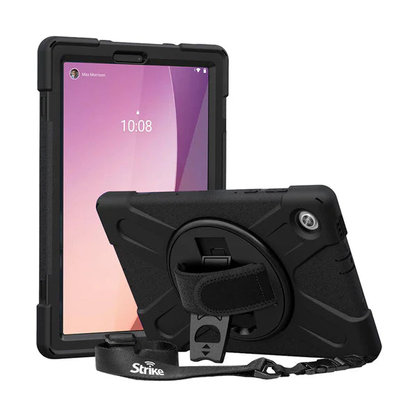 Strike Protector Case for Lenovo Smart Tab M8 (4th Gen)