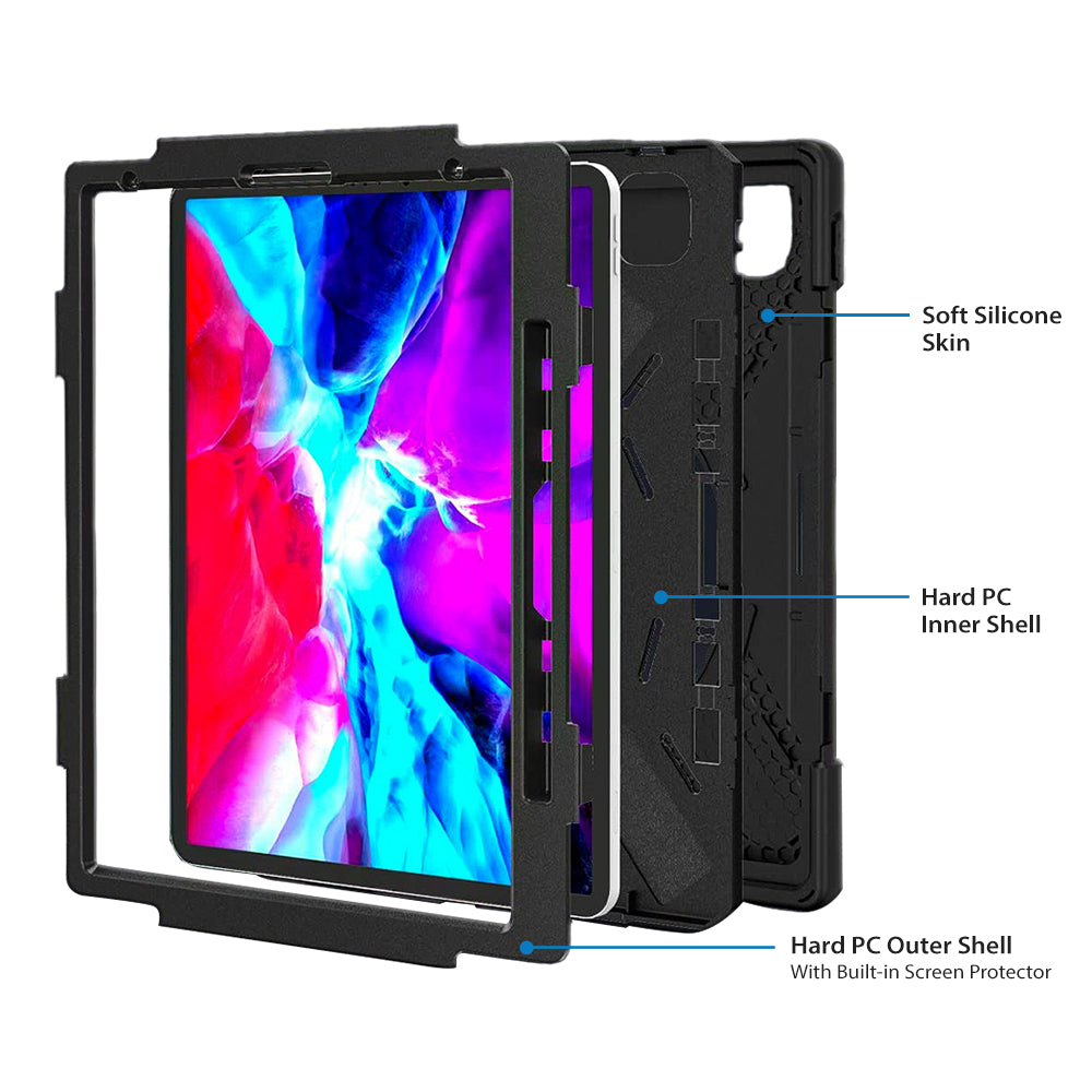 Strike Protector Case for Apple iPad Pro 12.9" (2021 & 2022)