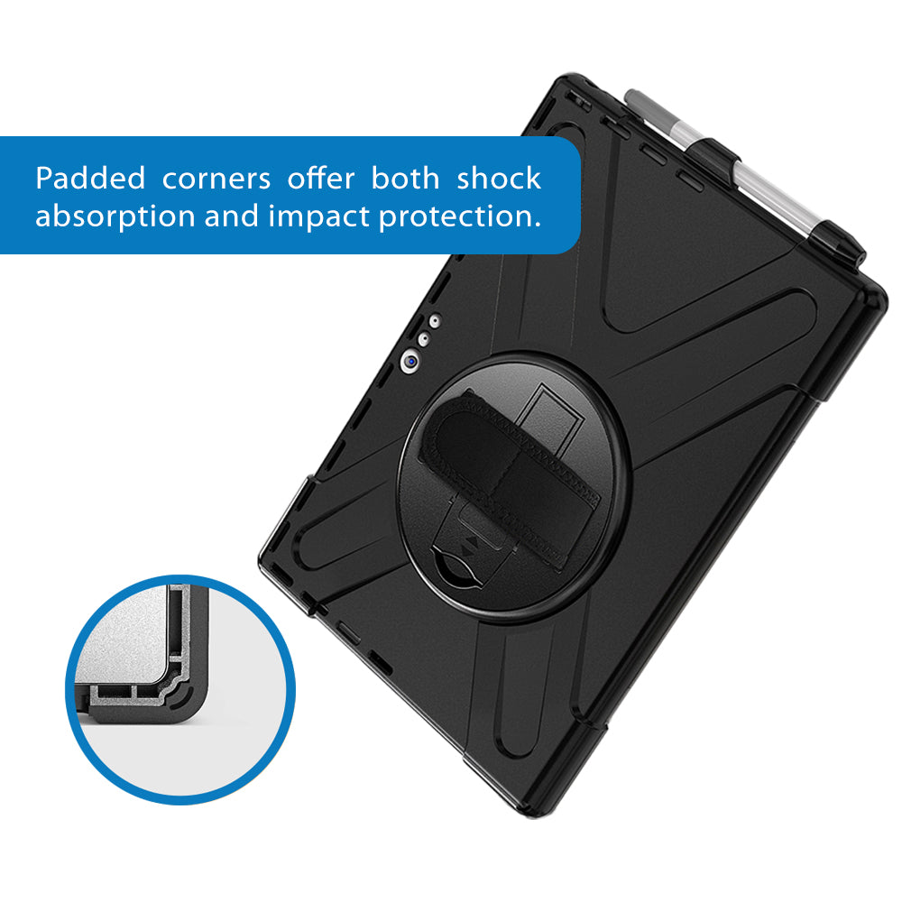 Strike Protector Case for Microsoft Surface Pro 4/5/6/7/7+