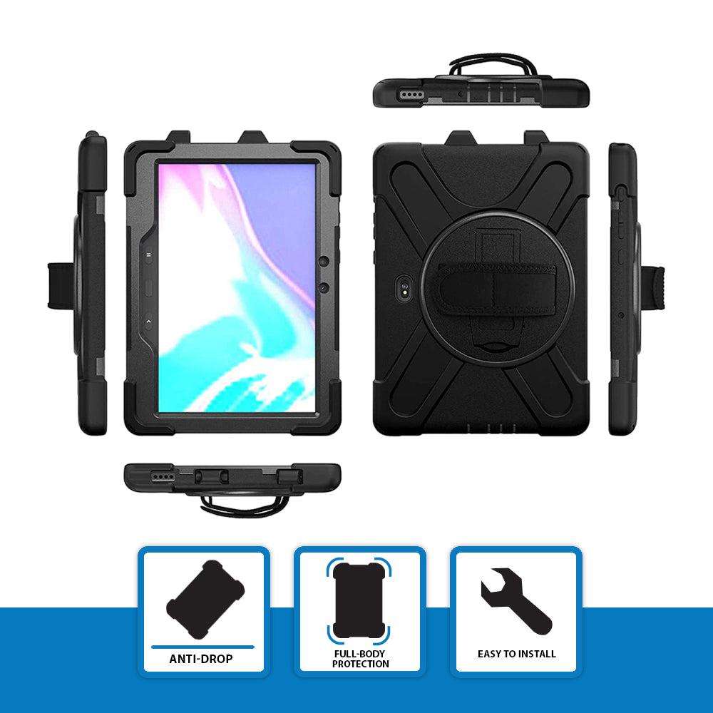 Strike Protector Case for Samsung Galaxy Tab Active Pro & Tab Active4 Pro