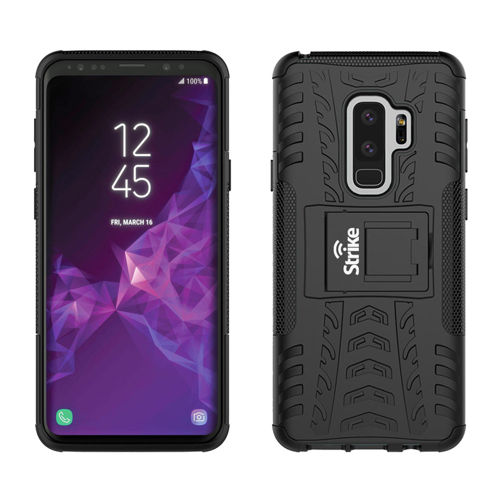 Strike Rugged Phone Case for Samsung Galaxy S9 Plus | Strike ...