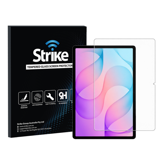 Strike Tempered Glass Screen Protector for Samsung Galaxy Tab S12 Ultra
