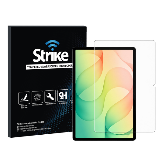 Strike Tempered Glass Screen Protector for Samsung Galaxy Tab S12+