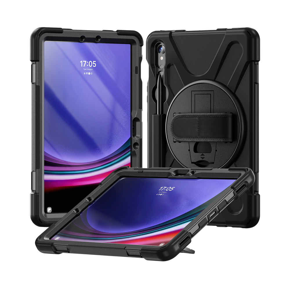 Strike Protector Case for Samsung Galaxy Tab S10 Lite/S10 FE/S9 FE/S9/S8/S7