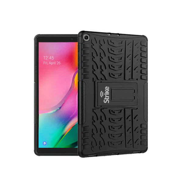 Strike Rugged Tablet Case for Samsung Galaxy Tab A 10.1" (2019 - Black)