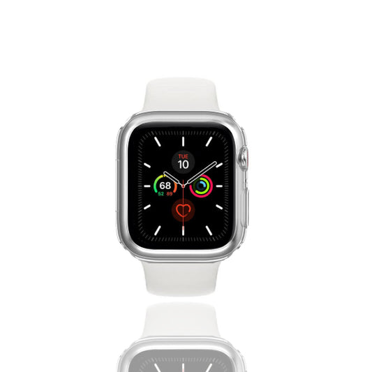 Strike Apple Watch 456SE (44-mm) Clear Case