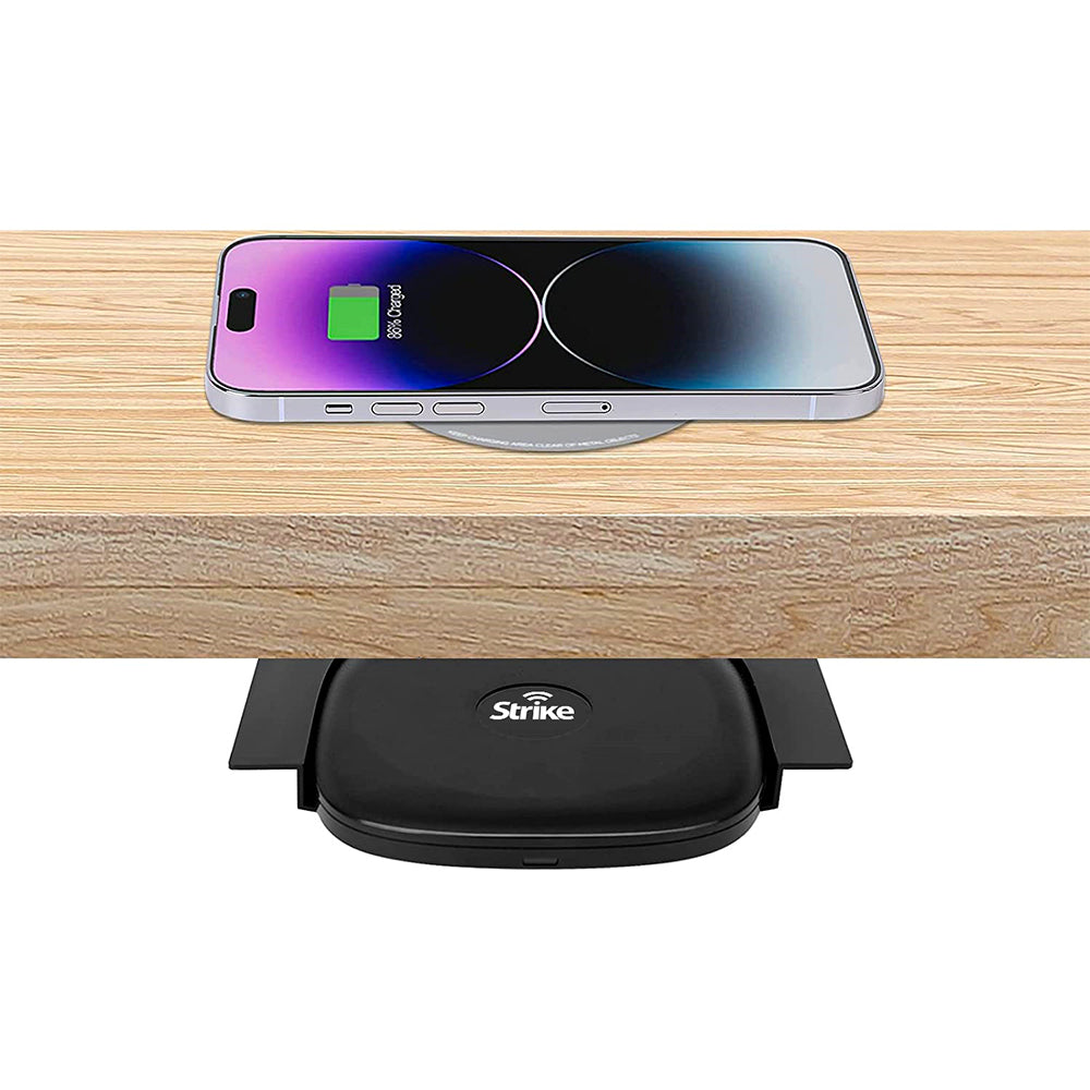 Under Desk Wireless Charger | Wireless Charging Pad | Rugged Cases