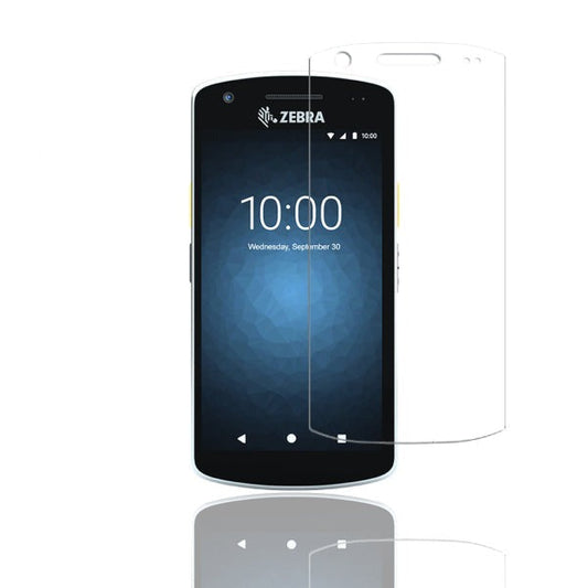 Strike Tempered Glass Screen Protector for Zebra EC50