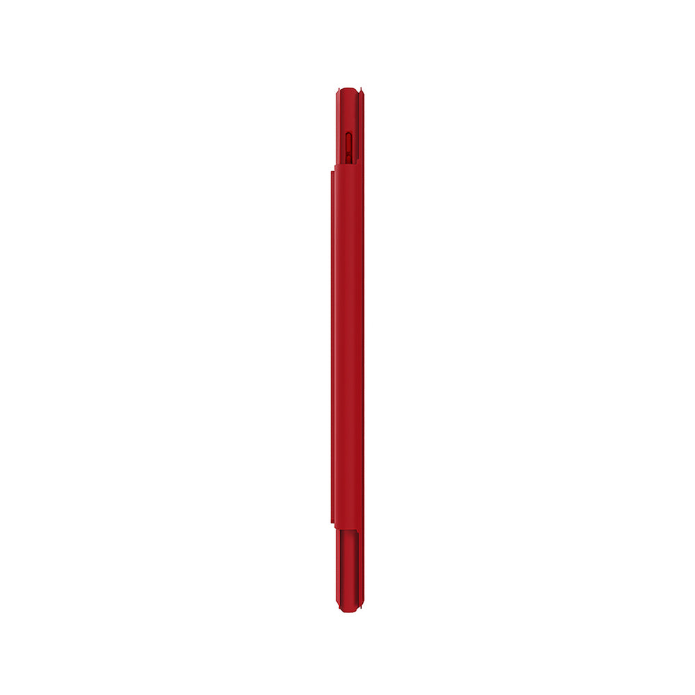 Strike EduCase for Apple iPad 11th/10th Gen (Red)