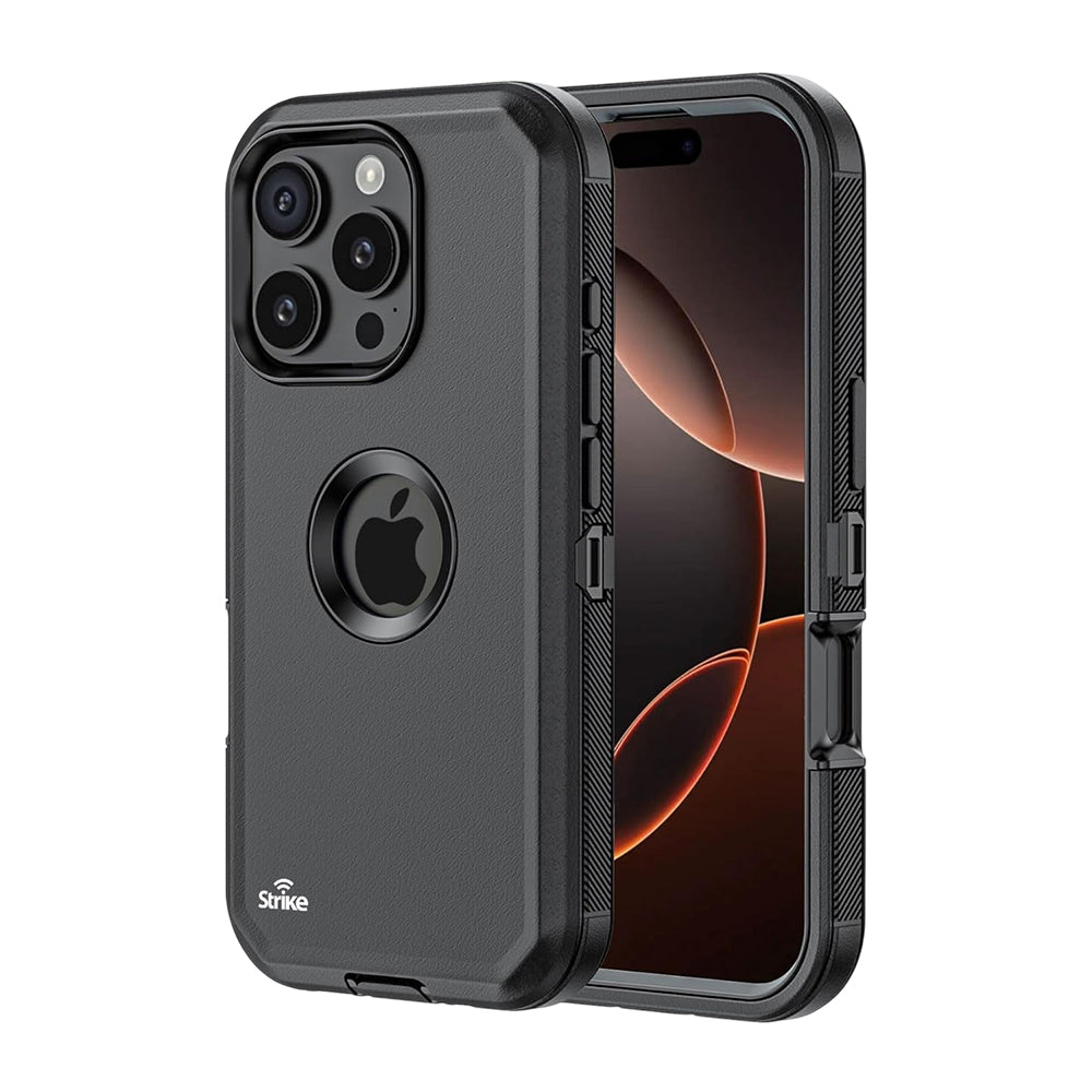 iPhone 16 Pro Max Heavy-Duty Case | Rugged Cases