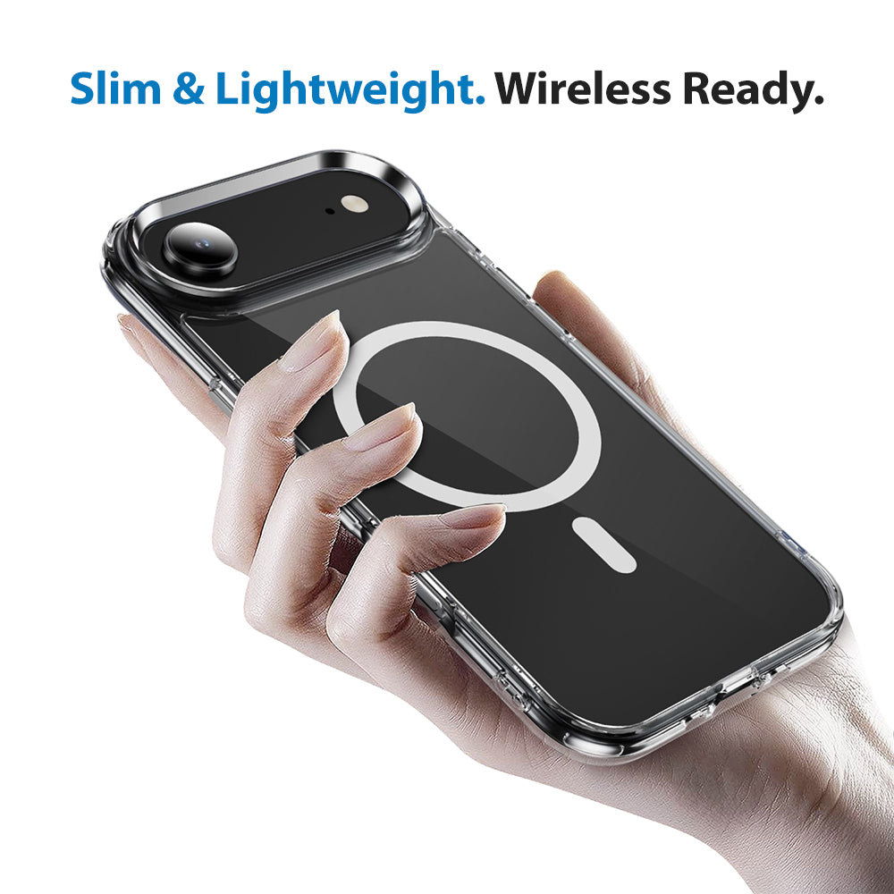 Apple iPhone Air Clear Case with MagSafe Compatibility