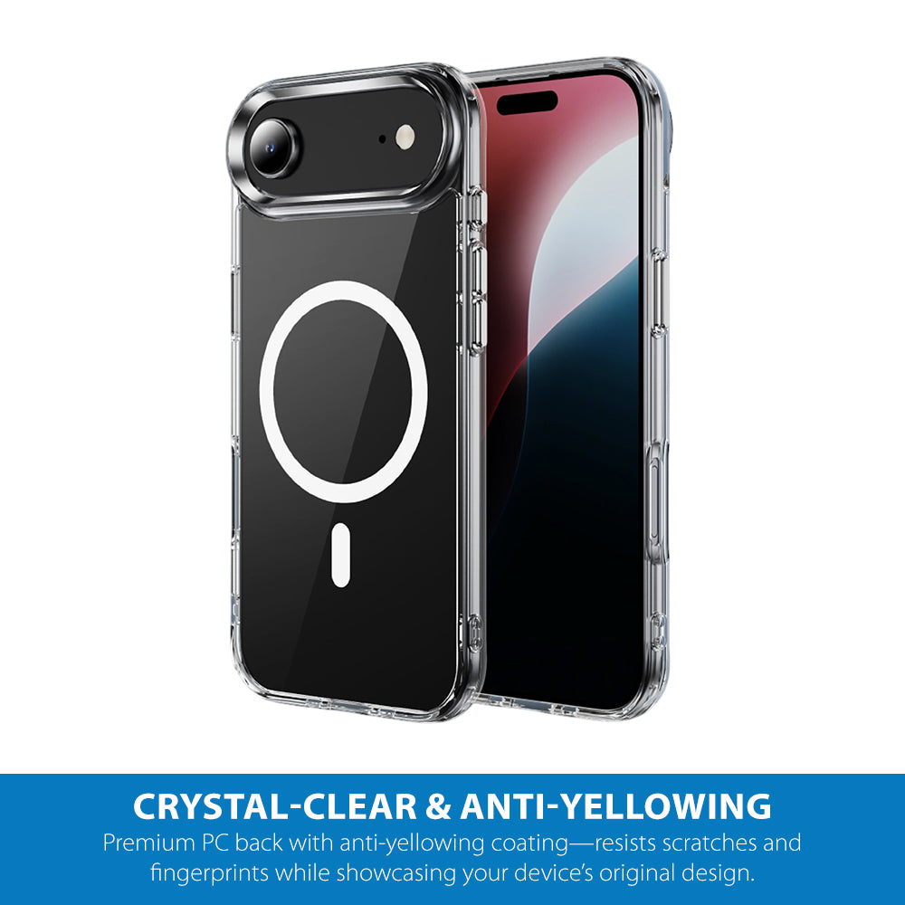 Apple iPhone Air Clear Case with MagSafe Compatibility