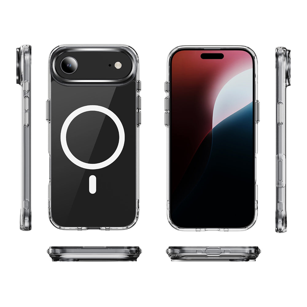 Apple iPhone Air Clear Case with MagSafe Compatibility