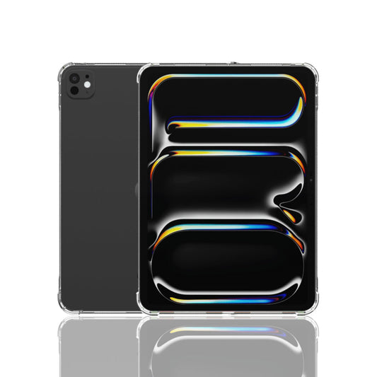 Strike Clear Shield Case for Apple iPad Pro 13" (M4)