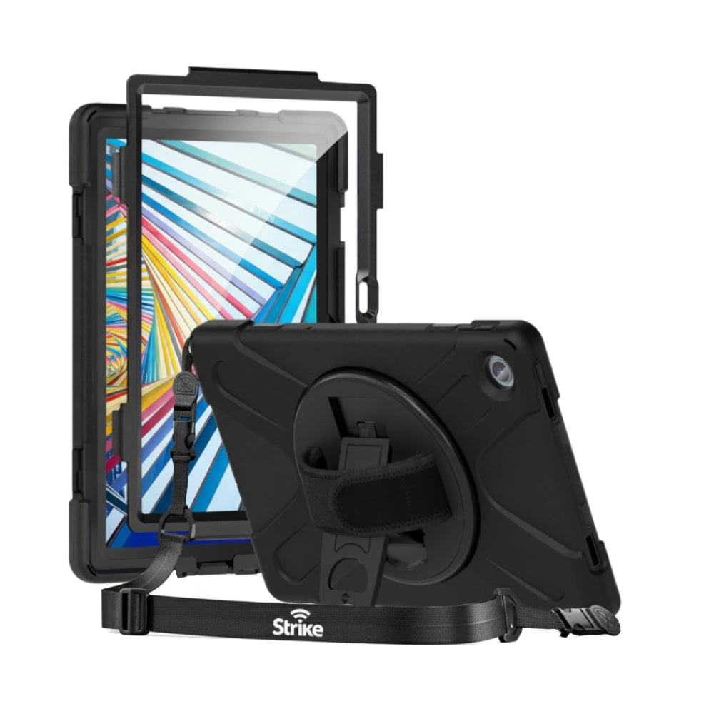 Strike Protector Case for Lenovo Tab M10 Plus (3rd Gen)