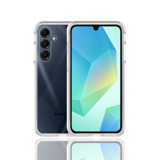 Strike Samsung Galaxy A16 Clear Phone Case