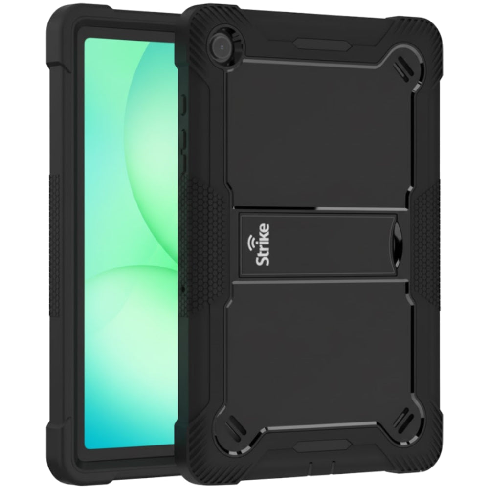 Strike Rugged Case for Samsung Galaxy Tab A11+ (Black)