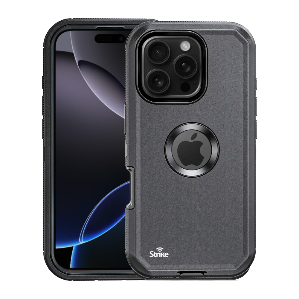 iPhone 16 Pro Max Heavy-Duty Case | Rugged Cases