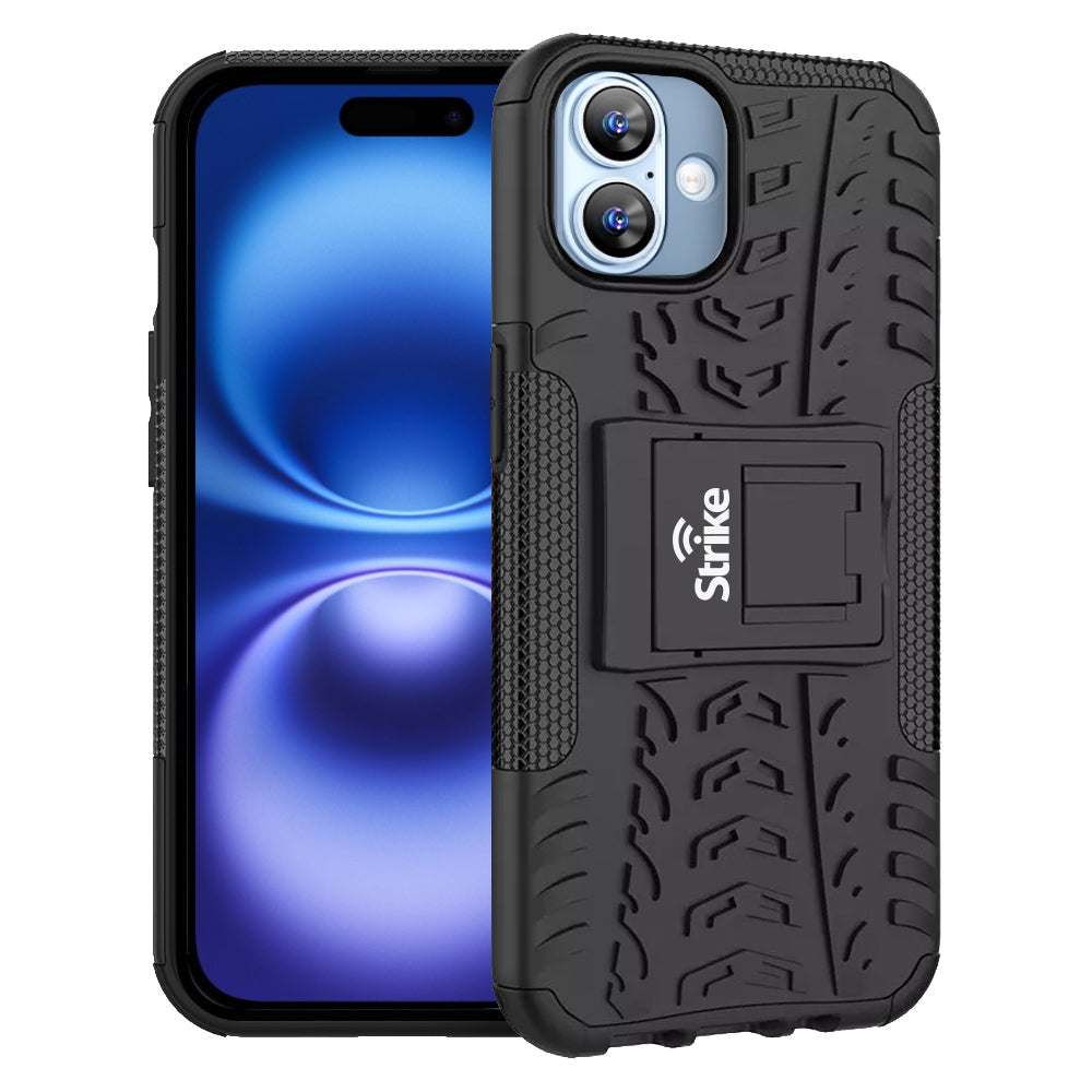 Strike Rugged Case for Apple iPhone 16