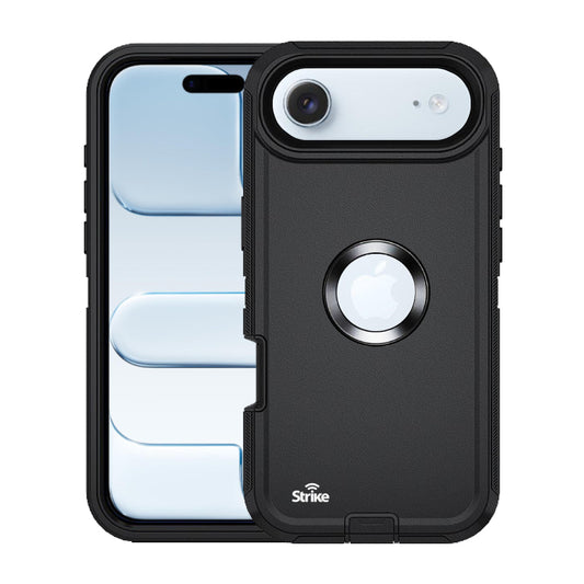 Strike Rugged Case for Apple iPhone Air (Black)