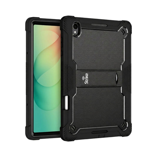 Strike Rugged Case for Samsung Galaxy Tab S12+ (Black)